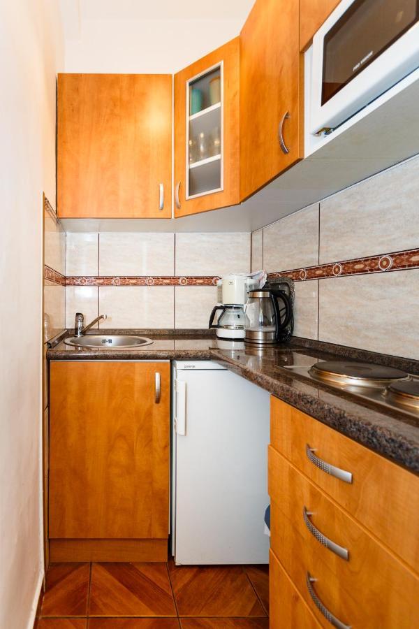Apartmani Mili Малинська Екстер'єр фото