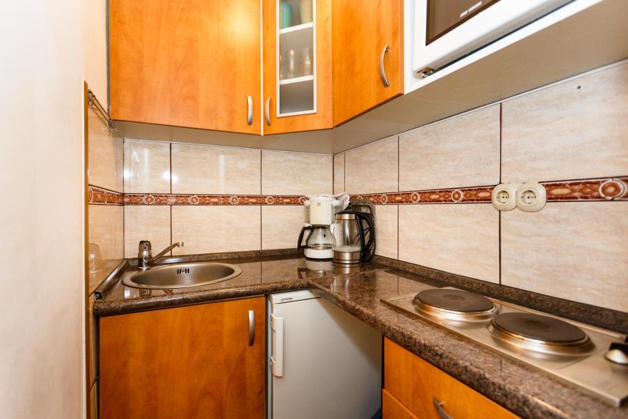 Apartmani Mili Малинська Екстер'єр фото