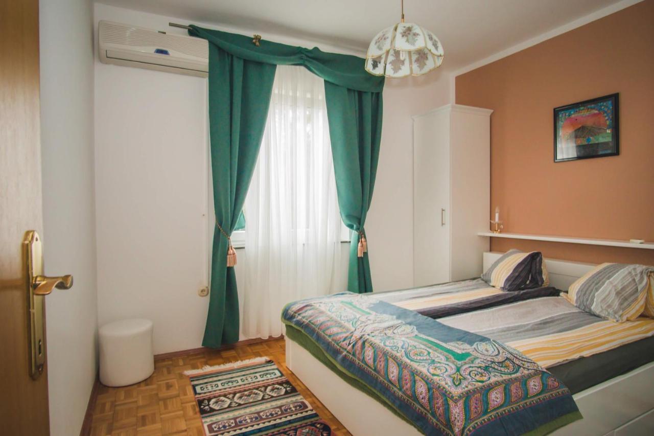 Apartmani Mili Малинська Екстер'єр фото